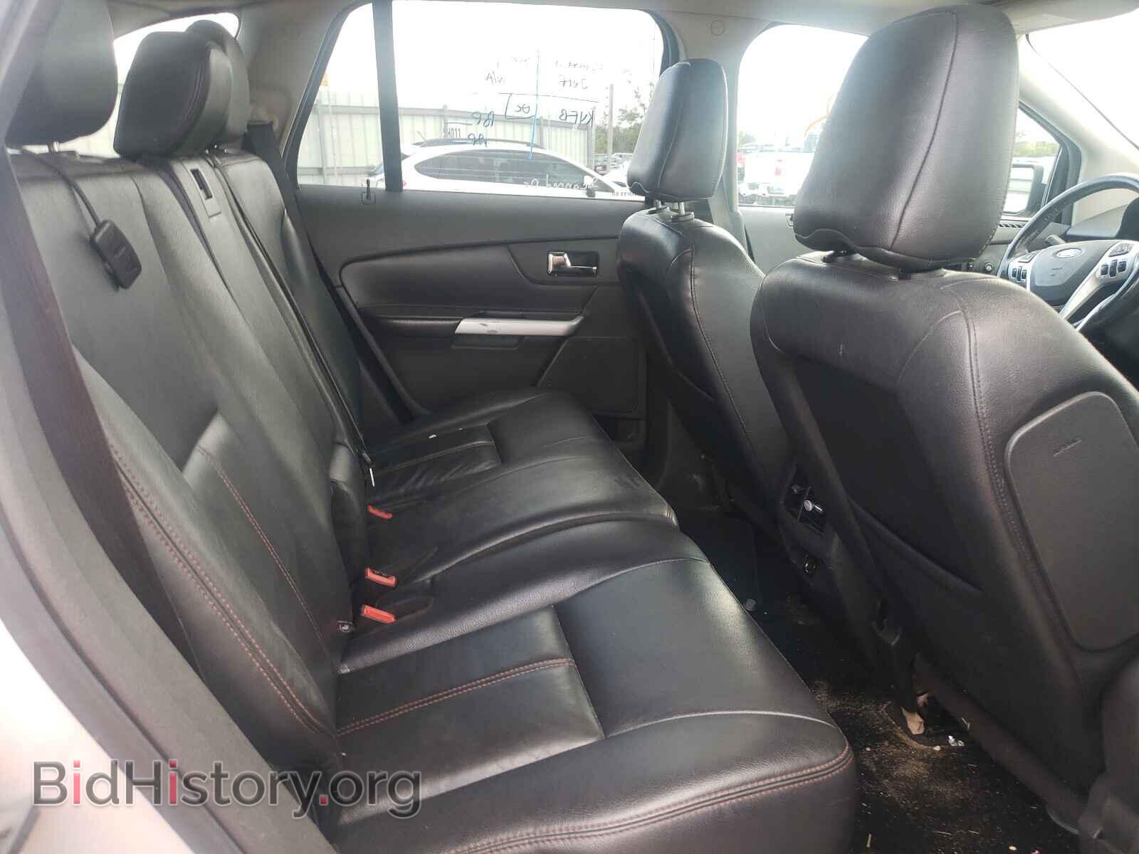 2011 FORD EDGE - VIN: 2FMDK4JCXBBB60203 - Photo 6