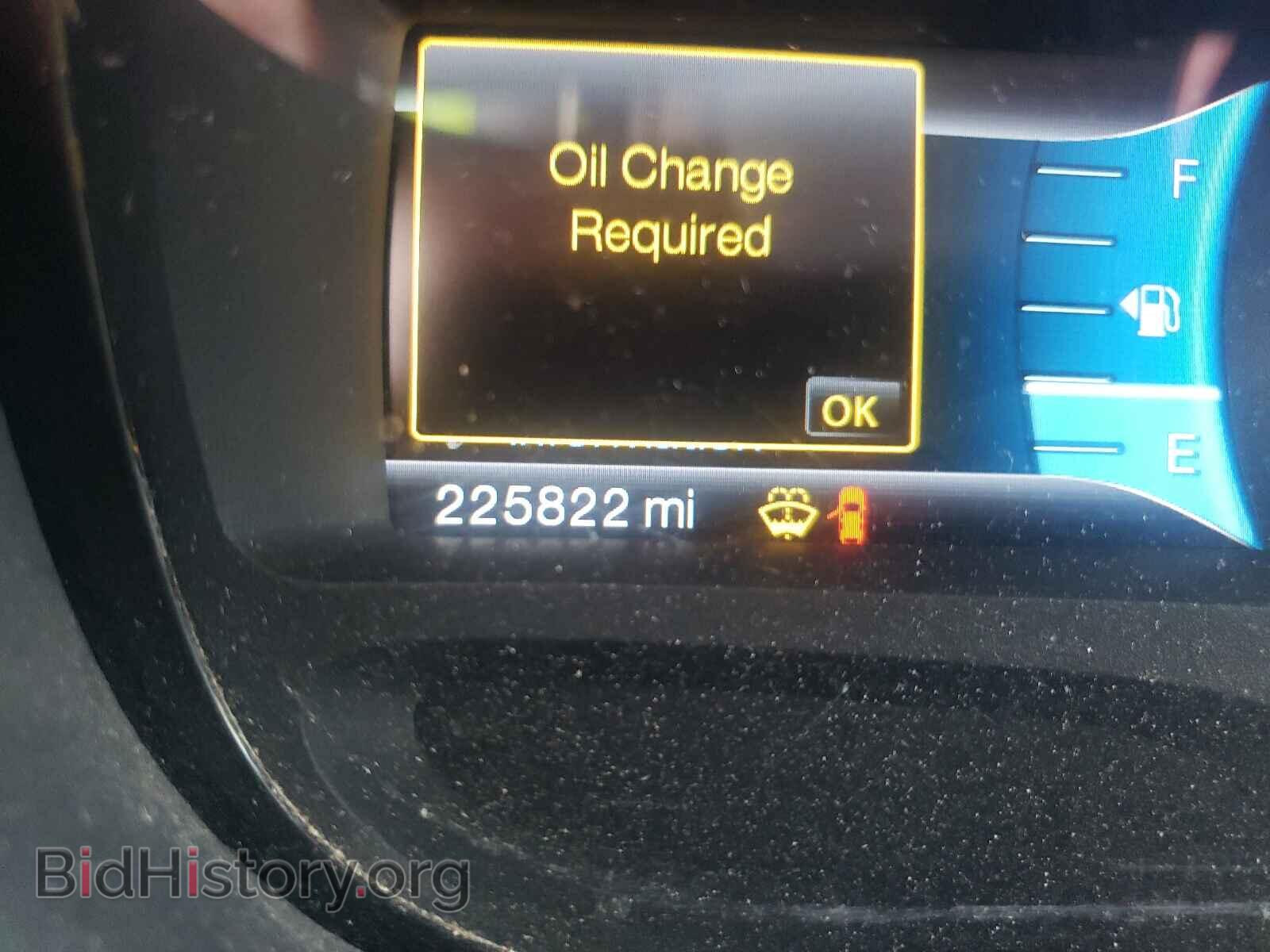 2011 FORD EDGE - VIN: 2FMDK4JCXBBB60203 - Photo 8