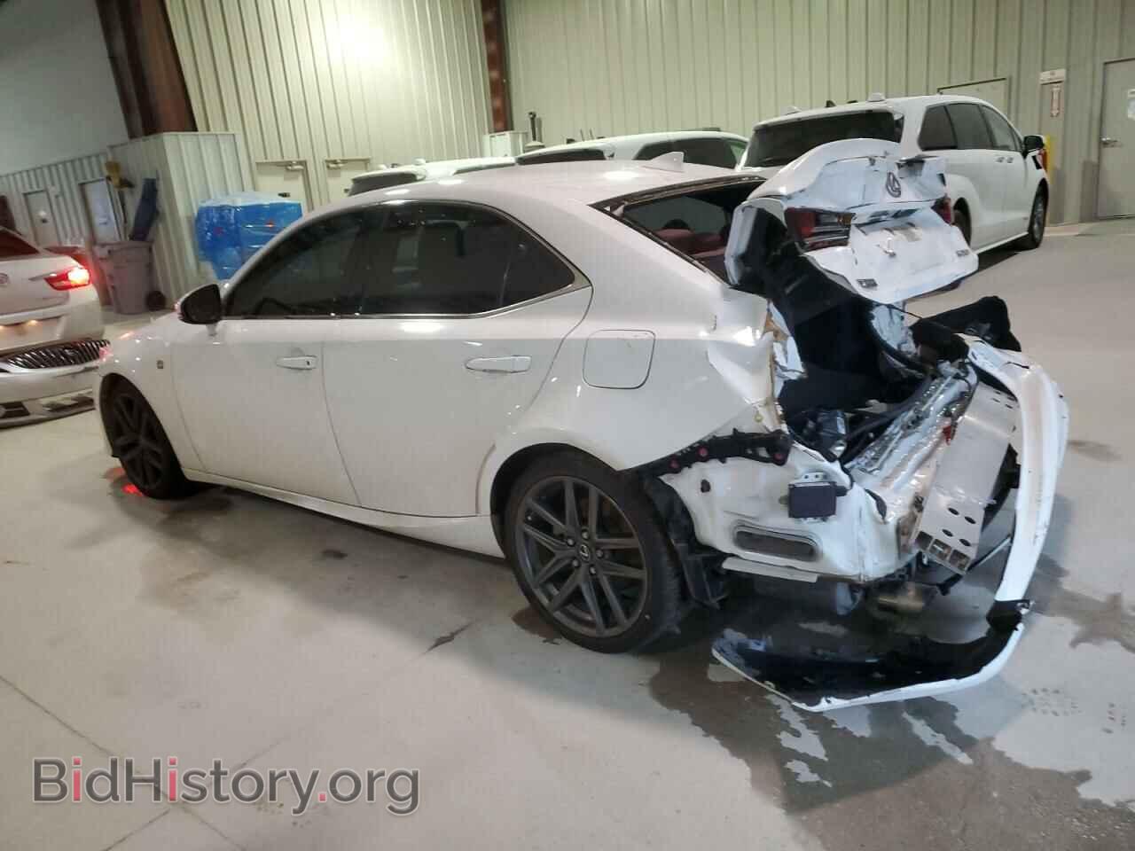 2015 LEXUS IS - VIN: JTHBF1D22F5070019 - Photo 2