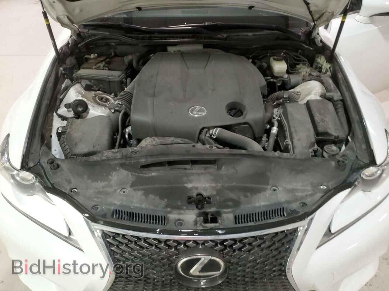 2015 LEXUS IS - VIN: JTHBF1D22F5070019 - Photo 11