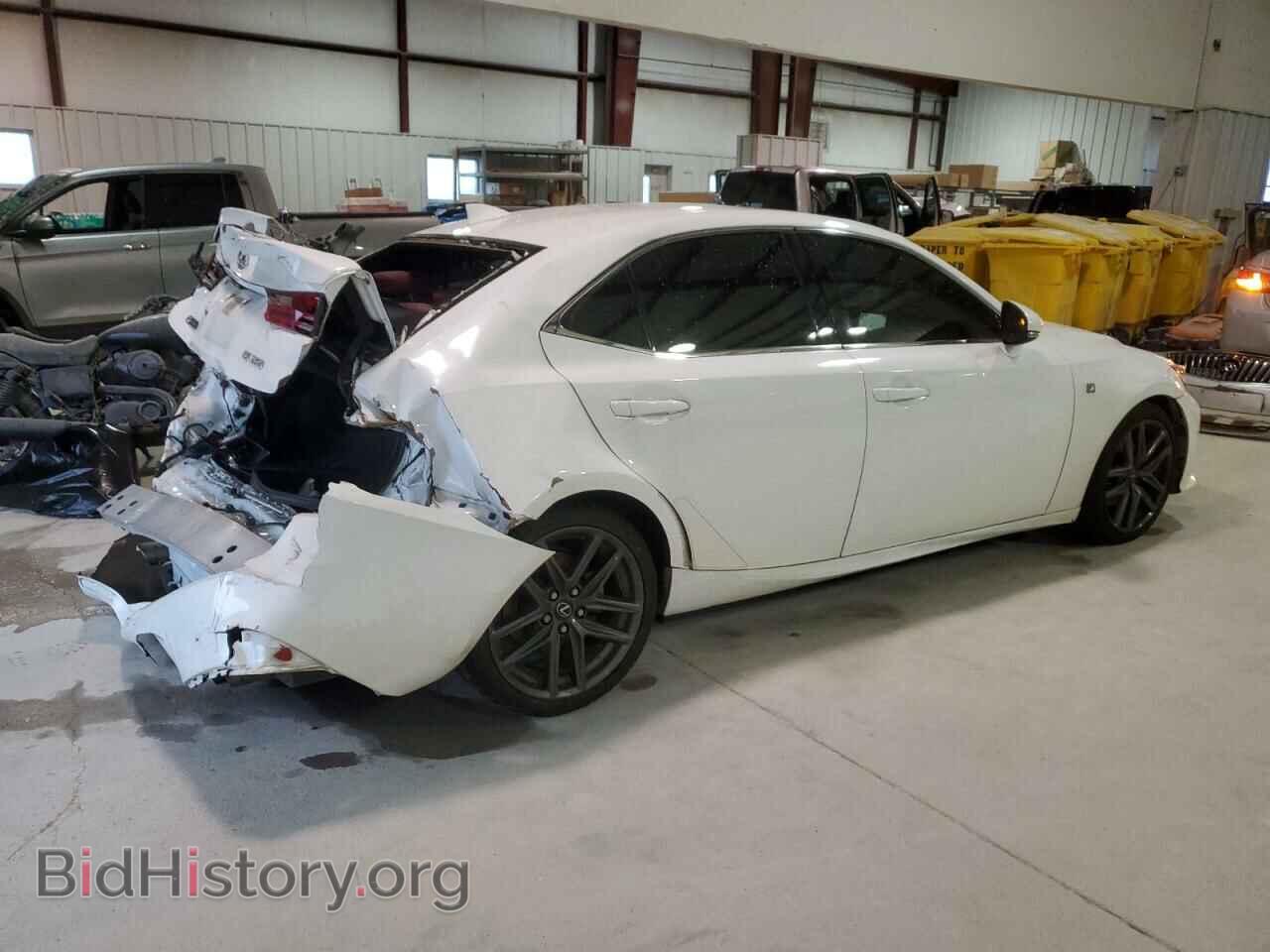 2015 LEXUS IS - VIN: JTHBF1D22F5070019 - Photo 3