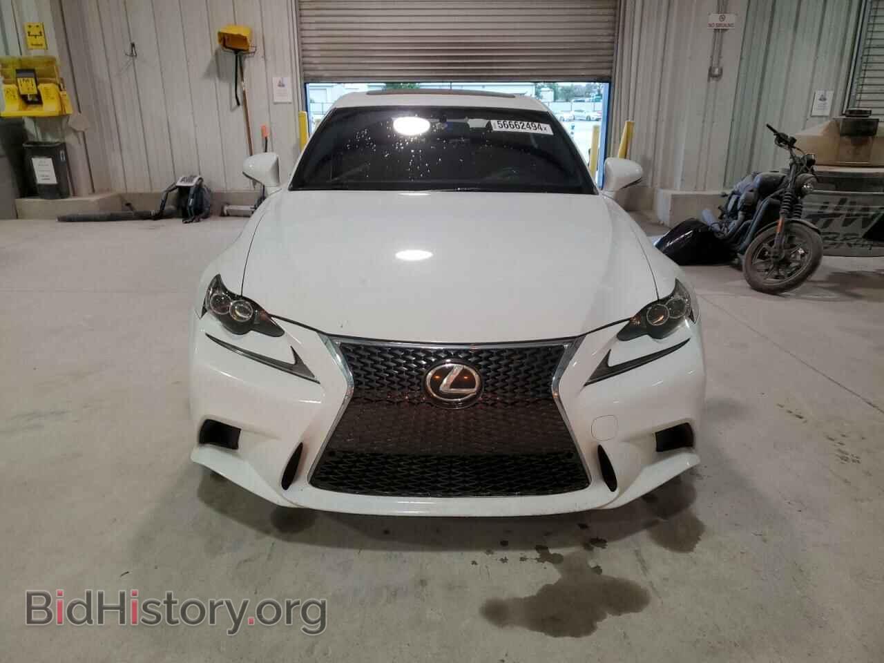 2015 LEXUS IS - VIN: JTHBF1D22F5070019 - Photo 5