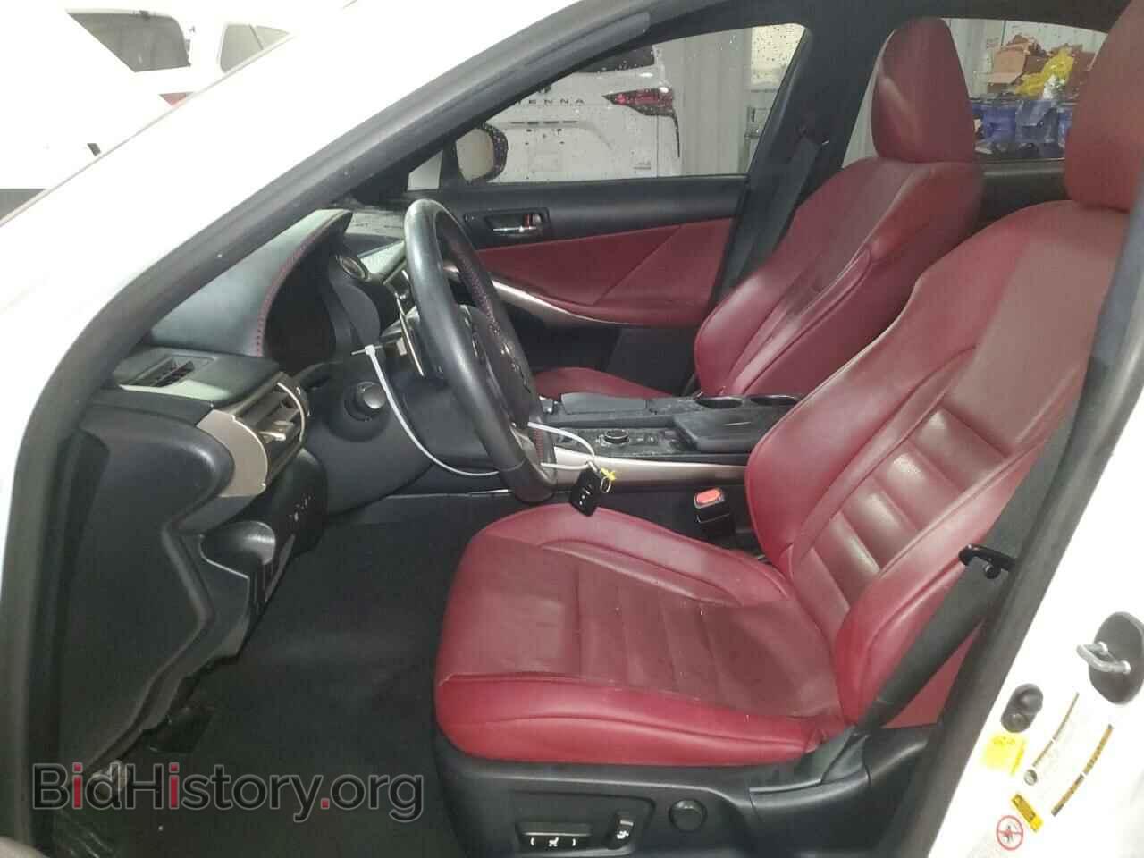 2015 LEXUS IS - VIN: JTHBF1D22F5070019 - Photo 7