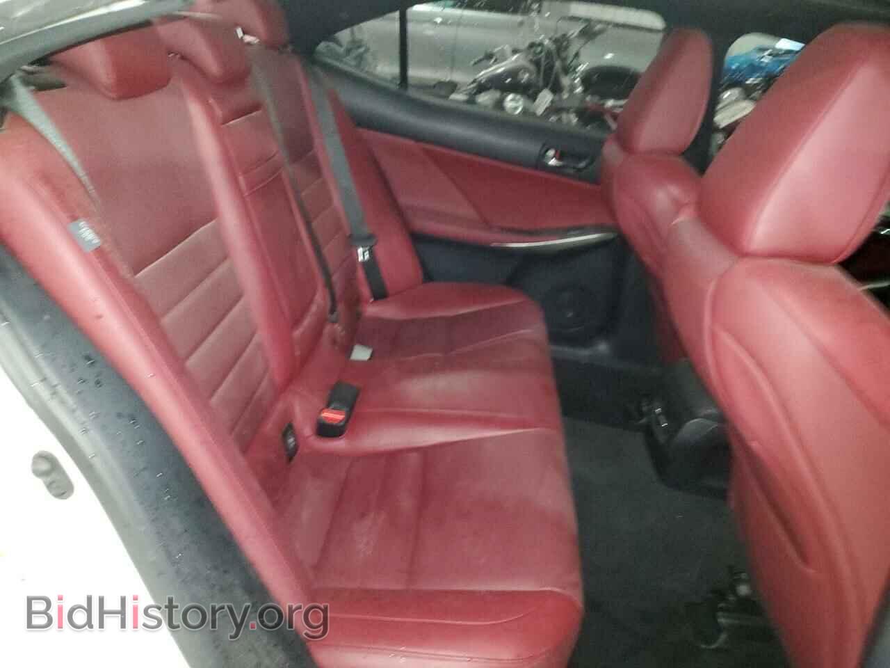 2015 LEXUS IS - VIN: JTHBF1D22F5070019 - Photo 10