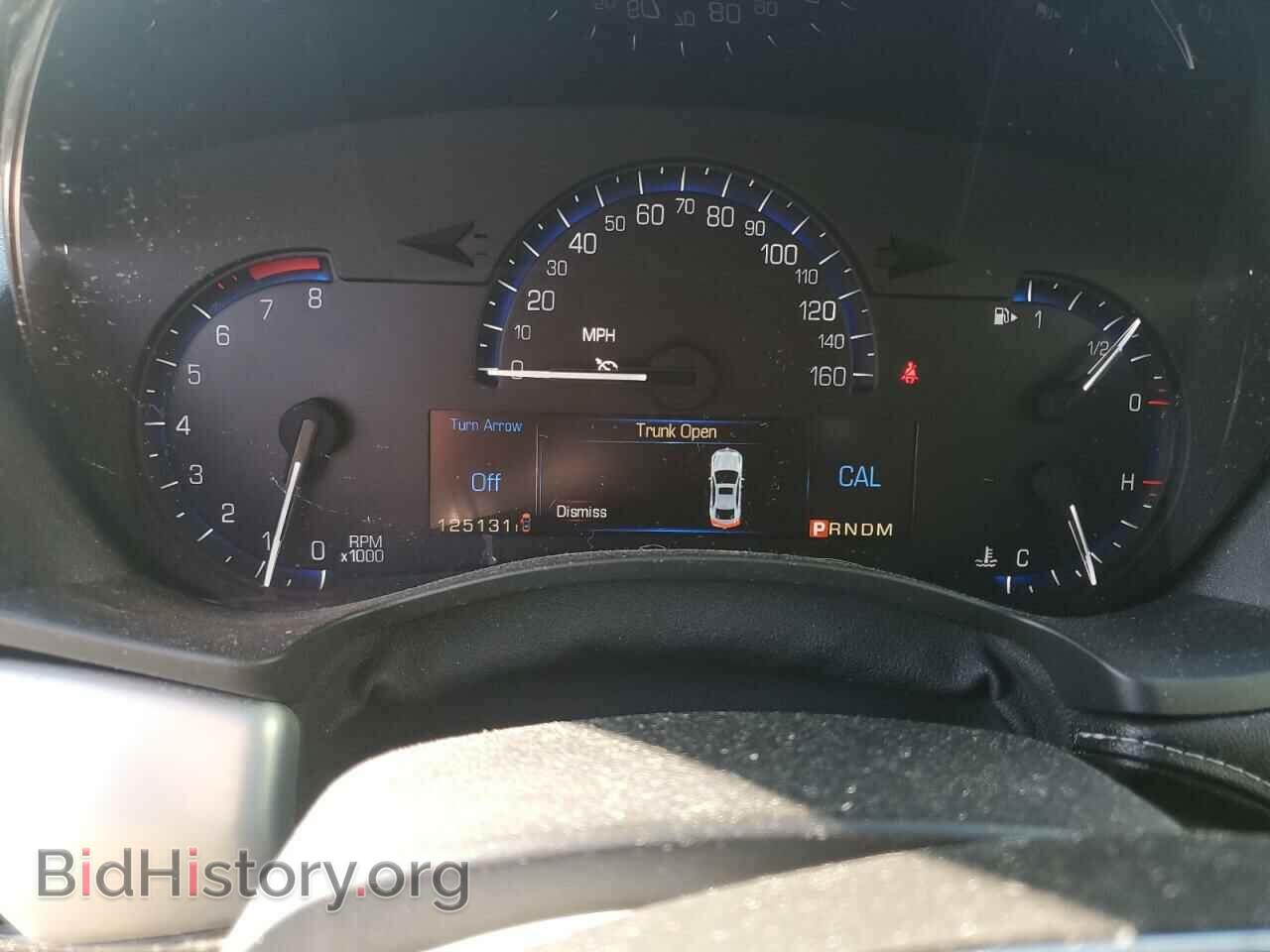 2014 CADILLAC ATS - VIN: 1G6AB5RX5E0104618 - Фото 9