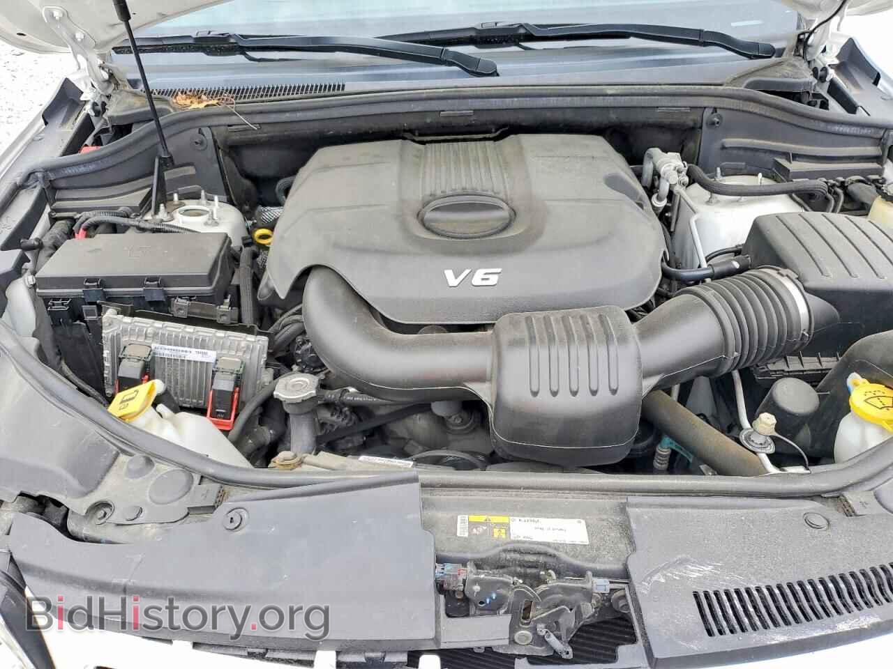 2015 JEEP CHEROKEE - VIN: 1C4RJFBG4FC628653 - Фото 12