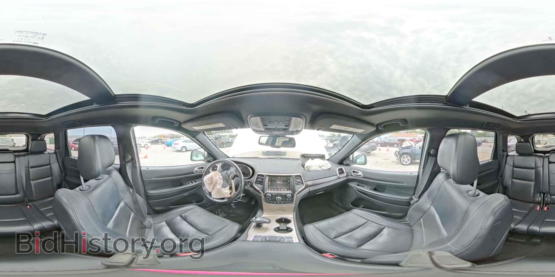 2015 JEEP CHEROKEE - VIN: 1C4RJFBG4FC628653 - Фото 15