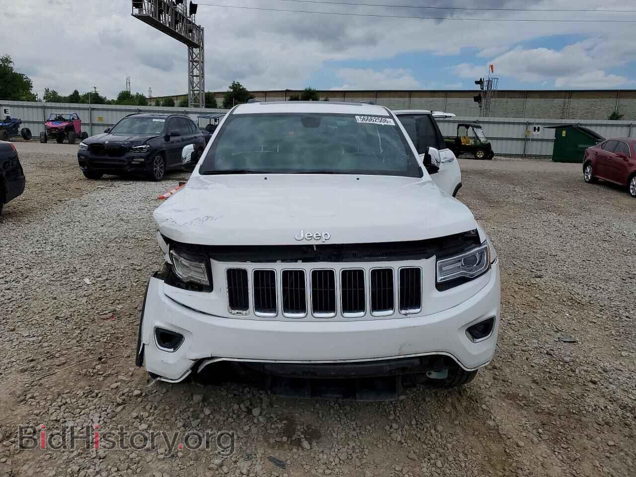 2015 JEEP CHEROKEE - VIN: 1C4RJFBG4FC628653 - Фото 5
