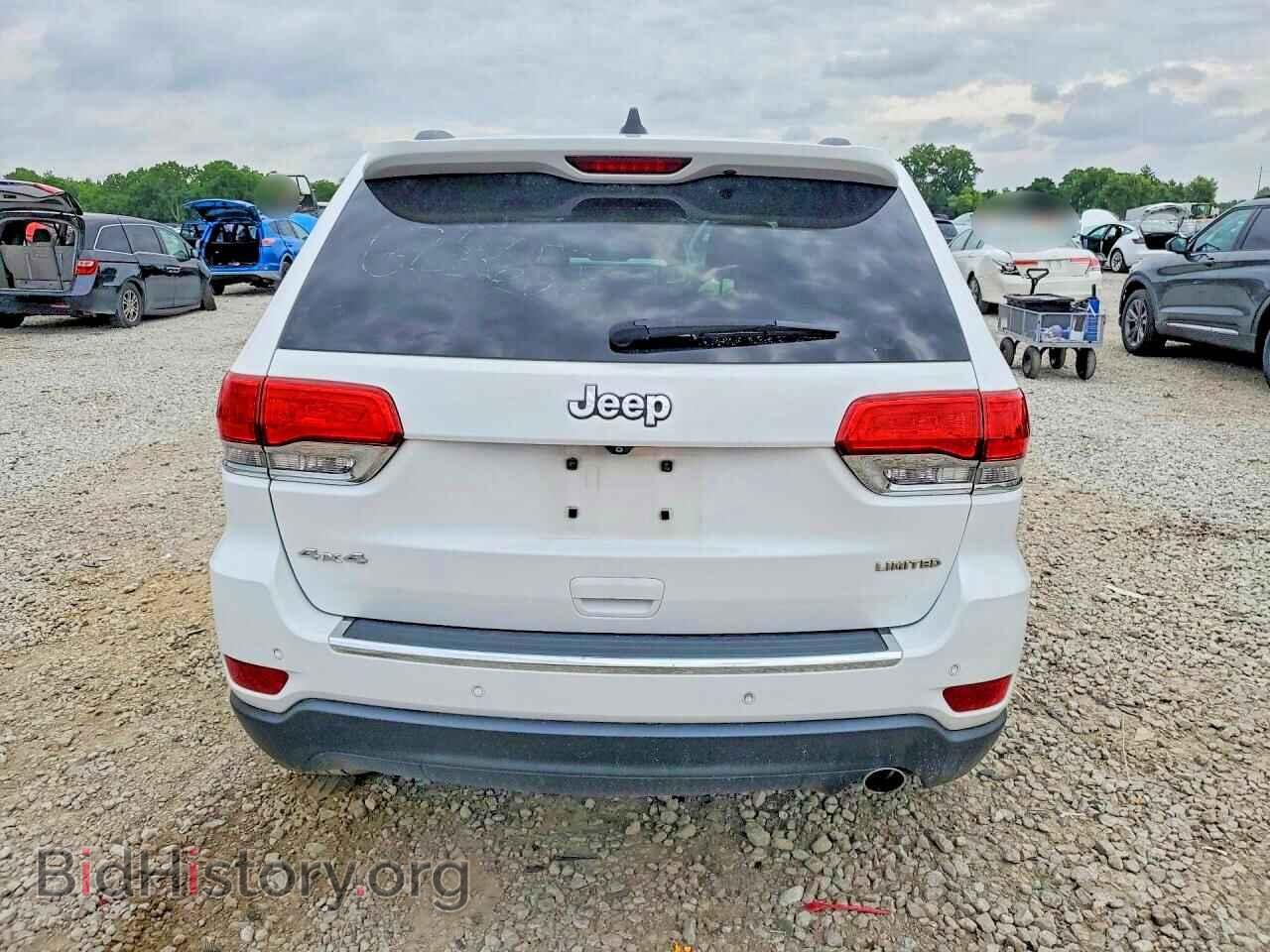 2015 JEEP CHEROKEE - VIN: 1C4RJFBG4FC628653 - Фото 6