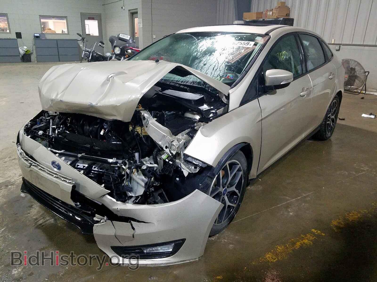 2017 FORD FOCUS - VIN: 1FADP3H2XHL298738 - Photo 2