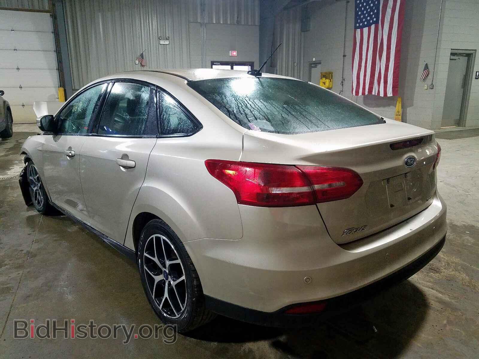 2017 FORD FOCUS - VIN: 1FADP3H2XHL298738 - Photo 3