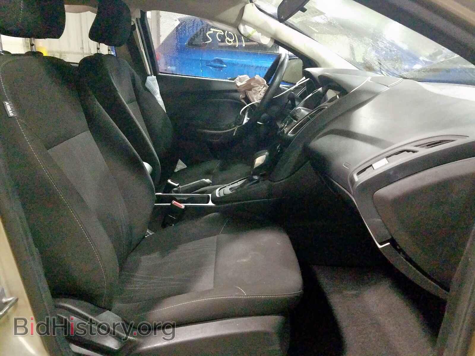 2017 FORD FOCUS - VIN: 1FADP3H2XHL298738 - Photo 5