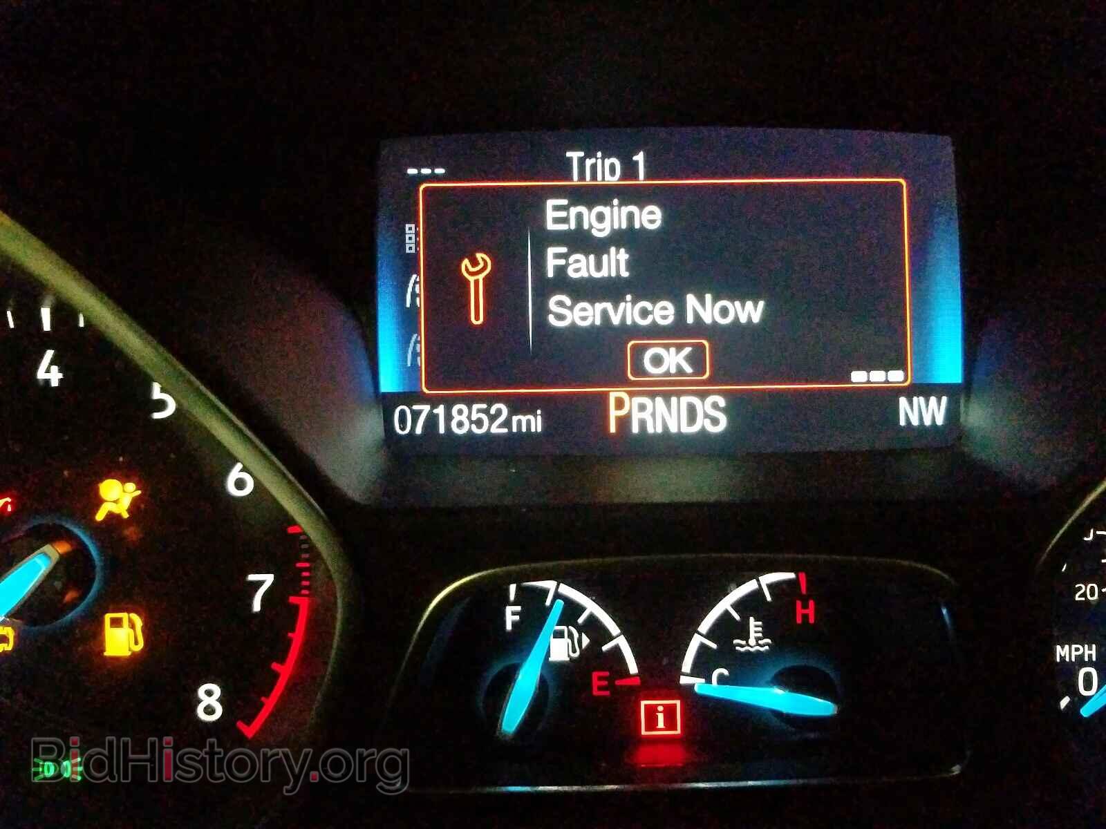 2017 FORD FOCUS - VIN: 1FADP3H2XHL298738 - Photo 8