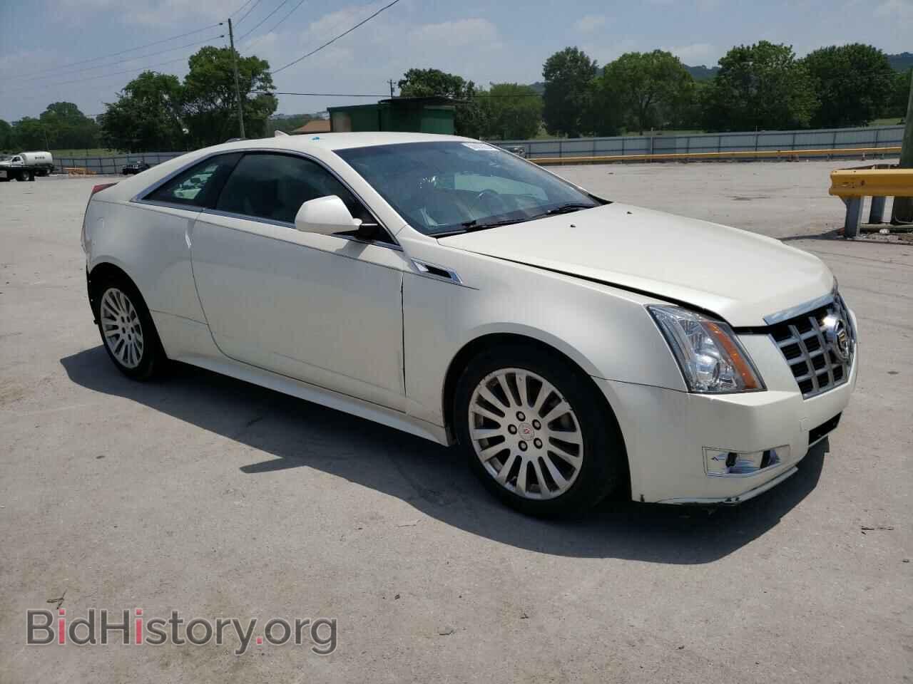 2014 CADILLAC CTS - VIN: 1G6DG1E39E0167800 - Фото 4