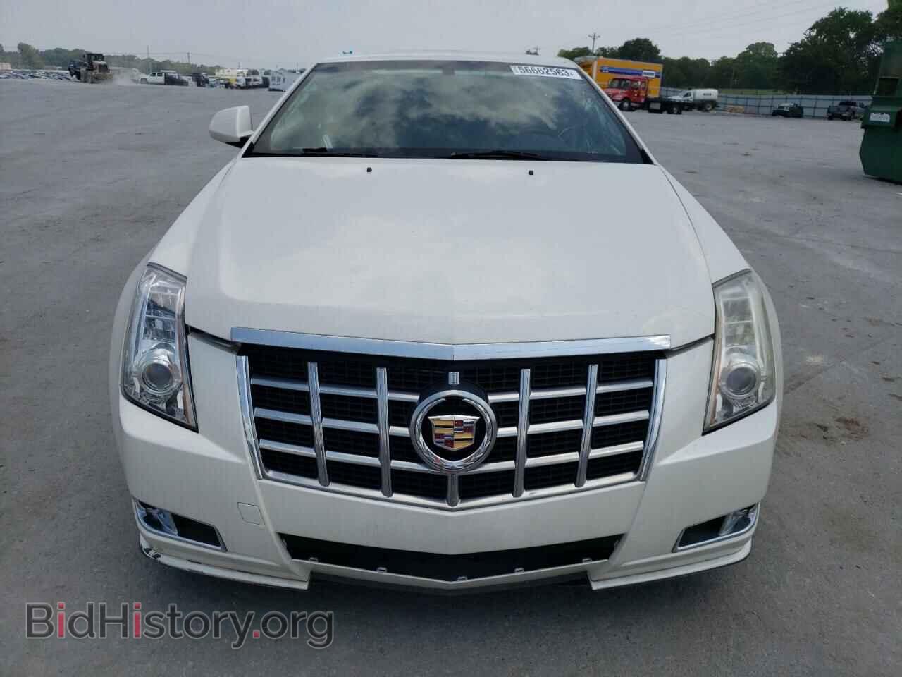 2014 CADILLAC CTS - VIN: 1G6DG1E39E0167800 - Фото 5