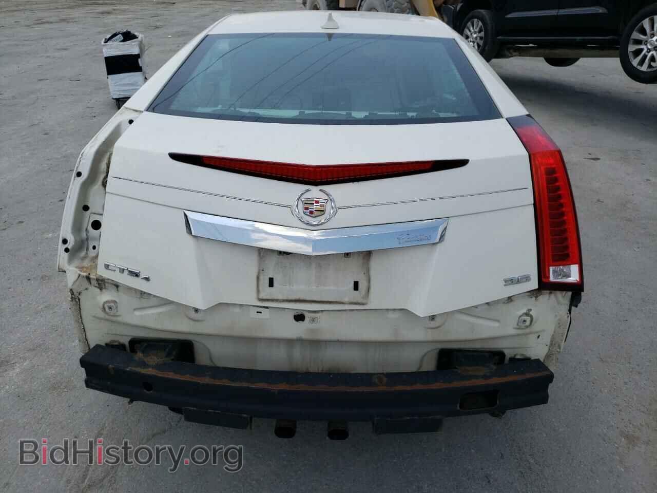 2014 CADILLAC CTS - VIN: 1G6DG1E39E0167800 - Фото 6