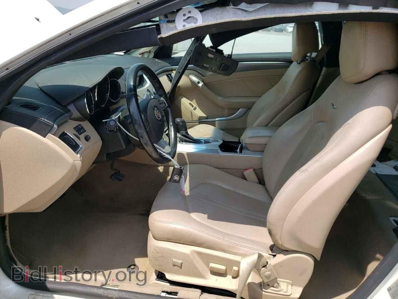 2014 CADILLAC CTS - VIN: 1G6DG1E39E0167800 - Фото 7