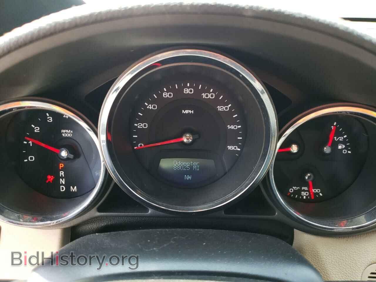 2014 CADILLAC CTS - VIN: 1G6DG1E39E0167800 - Фото 9