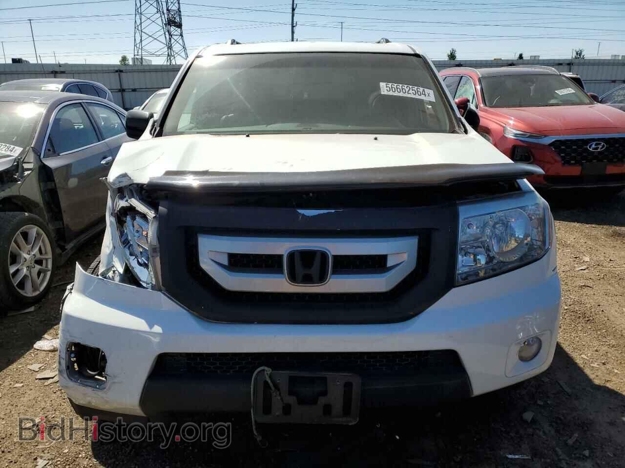 2009 HONDA PILOT - VIN: 5FNYF48609B050588 - Фото 5