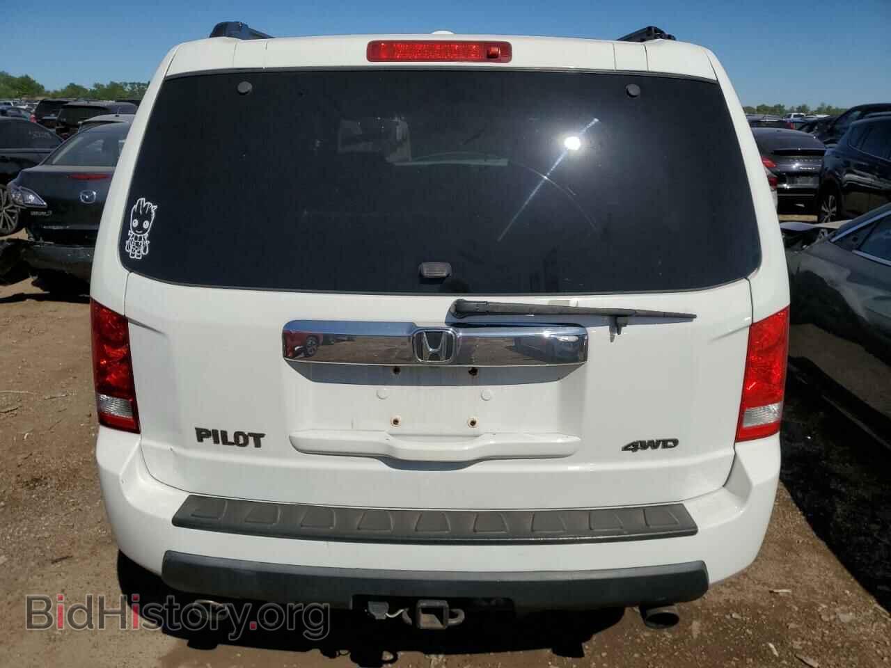 2009 HONDA PILOT - VIN: 5FNYF48609B050588 - Фото 6