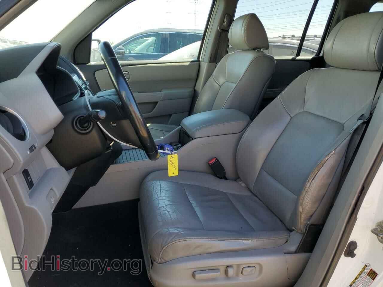 2009 HONDA PILOT - VIN: 5FNYF48609B050588 - Фото 7