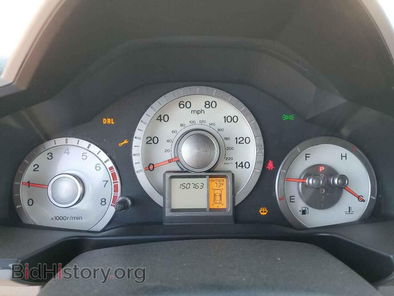2009 HONDA PILOT - VIN: 5FNYF48609B050588 - Фото 9
