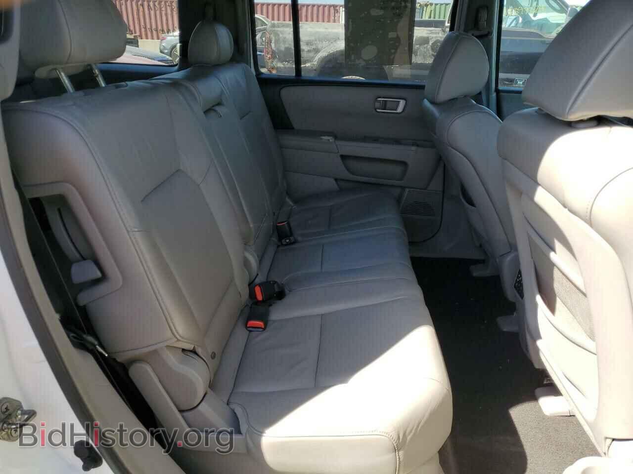2009 HONDA PILOT - VIN: 5FNYF48609B050588 - Фото 10