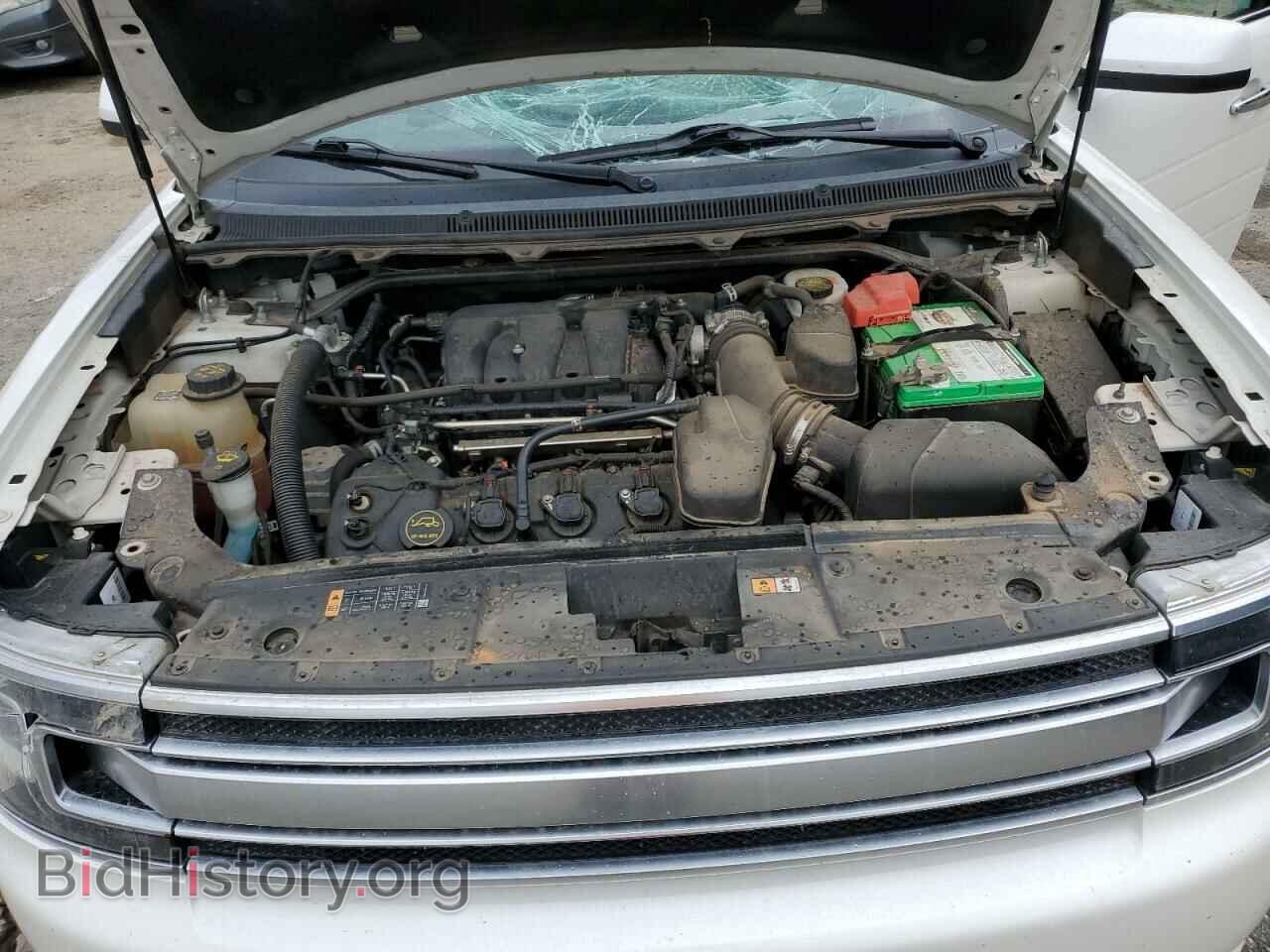 2014 FORD FLEX - VIN: 2FMGK5D84EBD40758 - Photo 11
