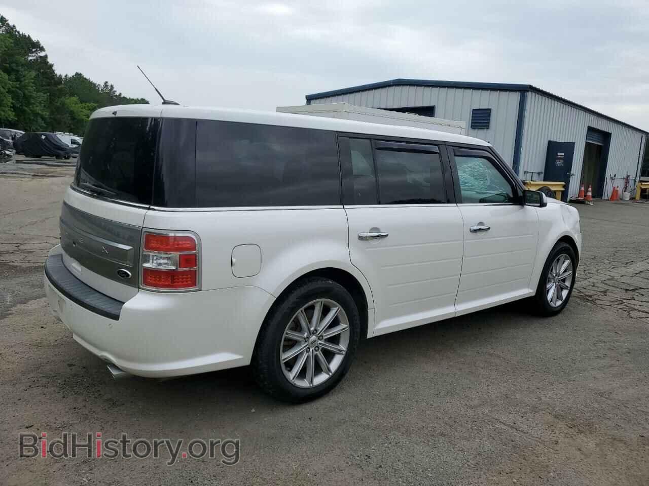 2014 FORD FLEX - VIN: 2FMGK5D84EBD40758 - Photo 3