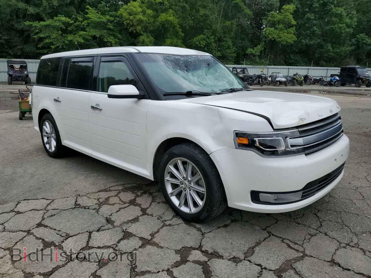 2014 FORD FLEX - VIN: 2FMGK5D84EBD40758 - Photo 4