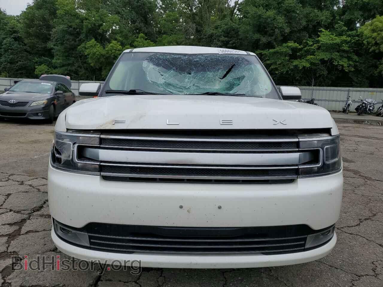 2014 FORD FLEX - VIN: 2FMGK5D84EBD40758 - Photo 5