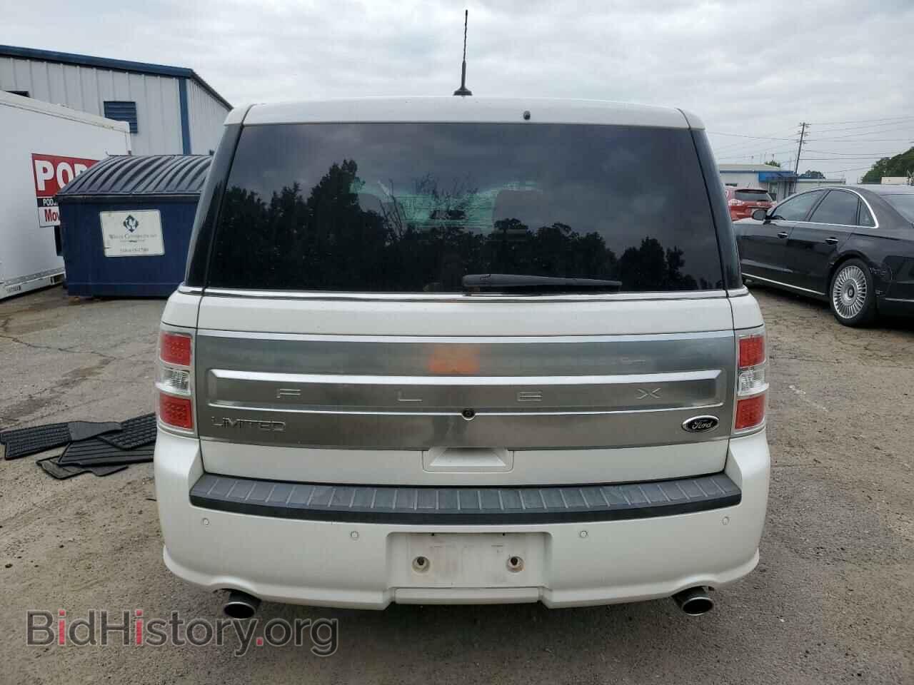 2014 FORD FLEX - VIN: 2FMGK5D84EBD40758 - Photo 6