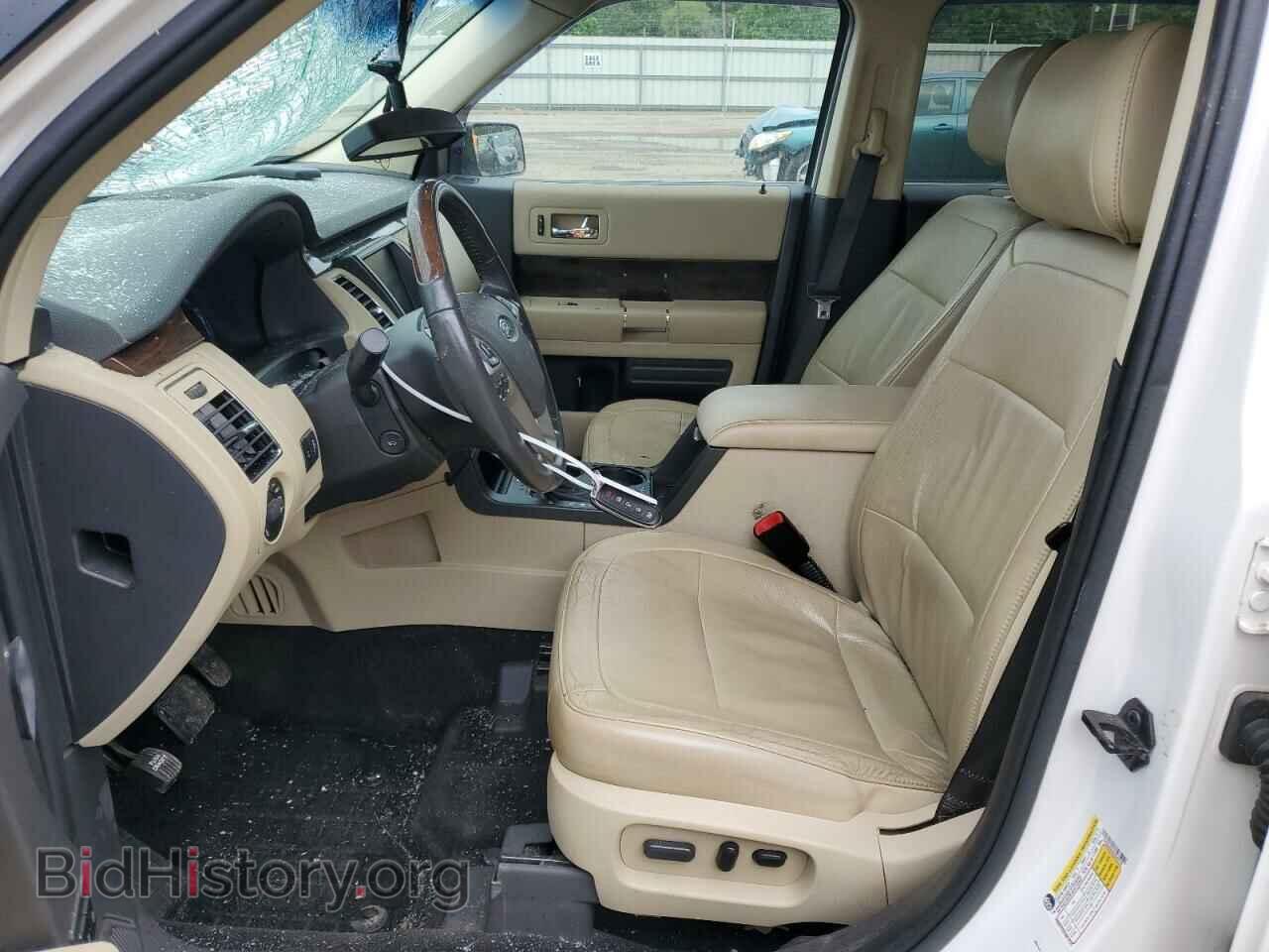 2014 FORD FLEX - VIN: 2FMGK5D84EBD40758 - Photo 7