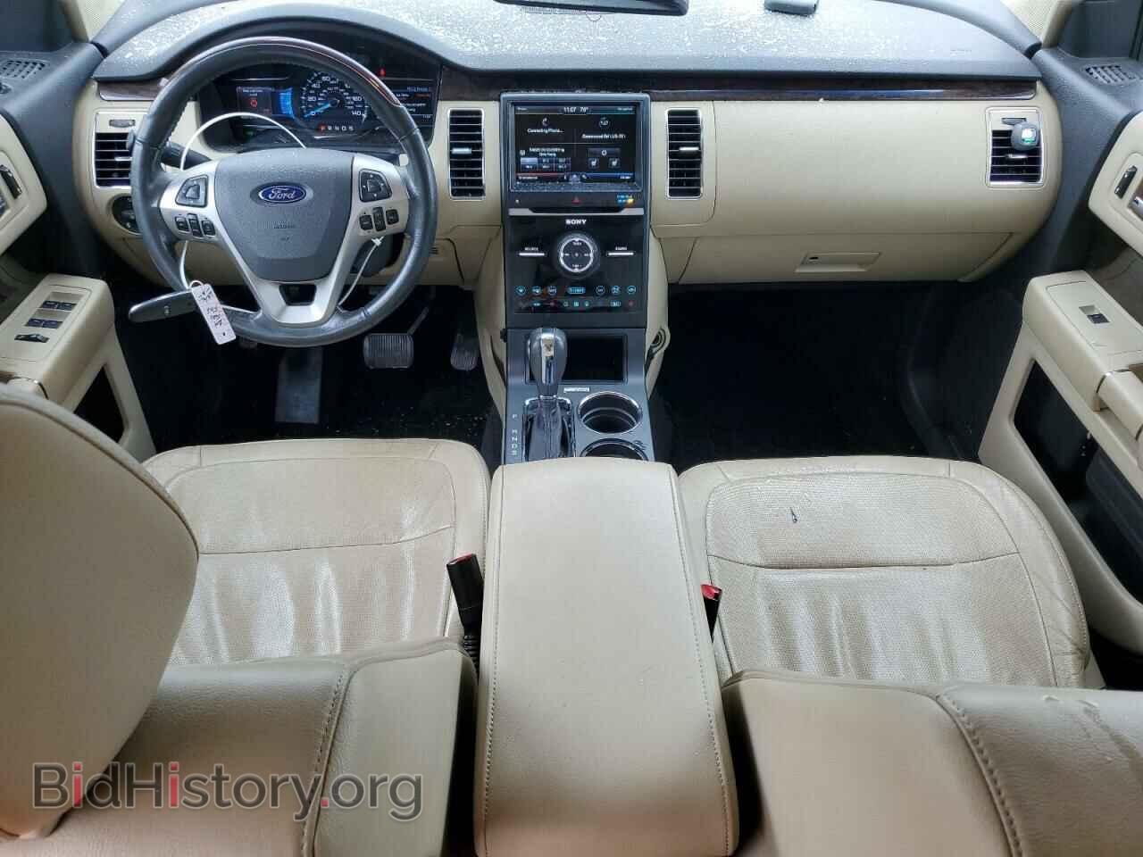 2014 FORD FLEX - VIN: 2FMGK5D84EBD40758 - Photo 8
