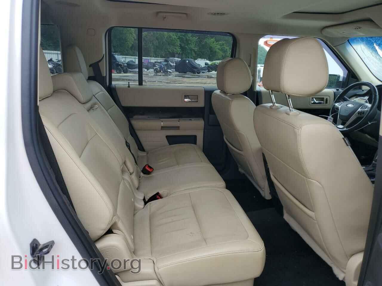 2014 FORD FLEX - VIN: 2FMGK5D84EBD40758 - Photo 10