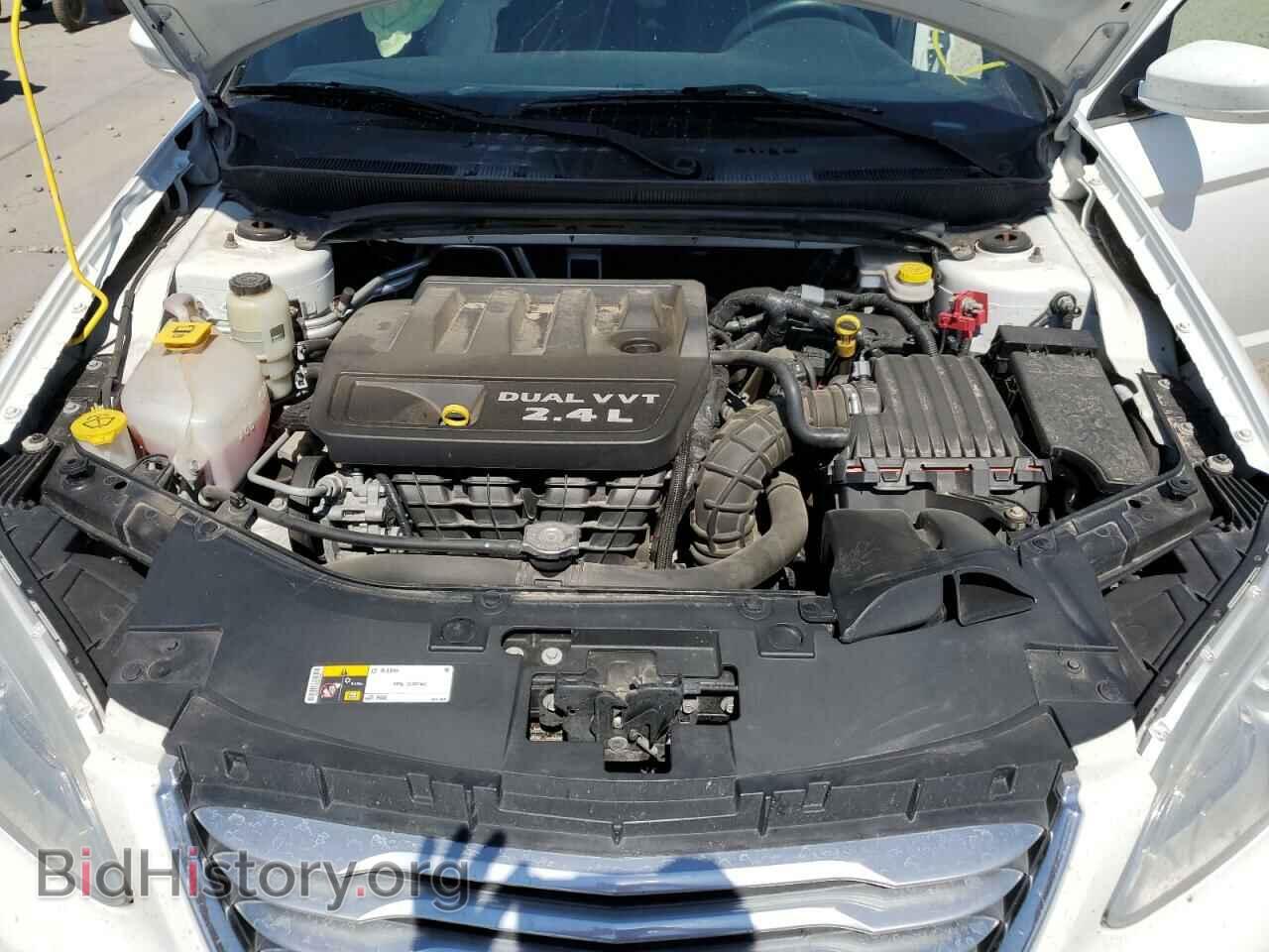 2014 CHRYSLER 200 - VIN: 1C3CCBAB5EN197200 - Фото 7