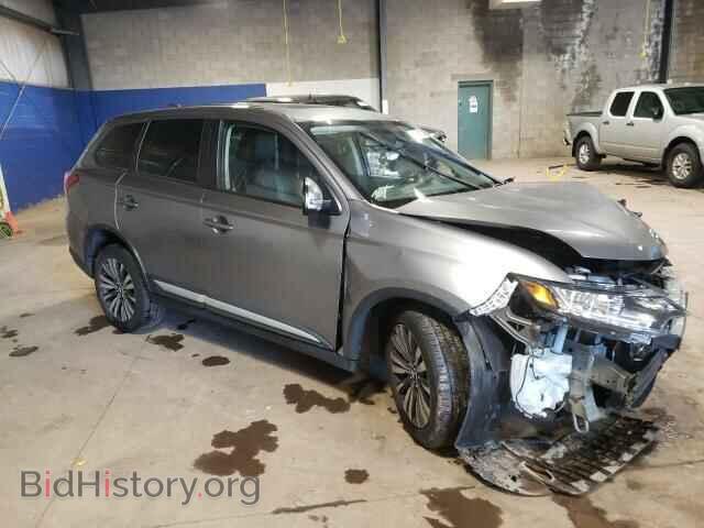 2019 MITSUBISHI OUTLANDER - VIN: JA4AD3A36KZ051403 - Фото 4