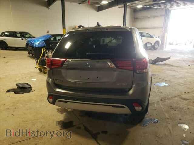 2019 MITSUBISHI OUTLANDER - VIN: JA4AD3A36KZ051403 - Фото 6