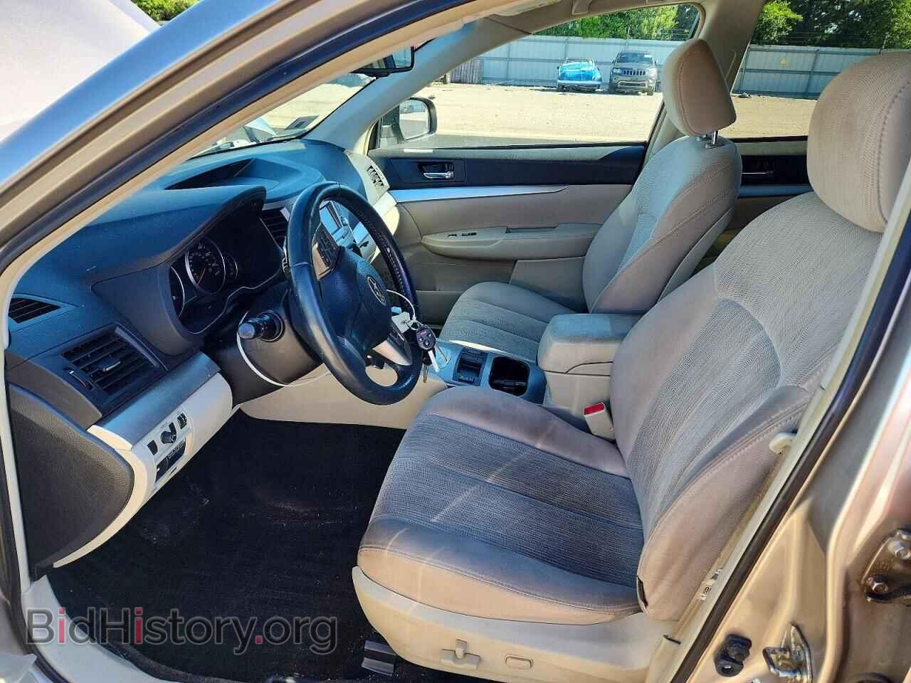 2014 SUBARU OUTBACK - VIN: 4S4BRCCC1E3233022 - Фото 7