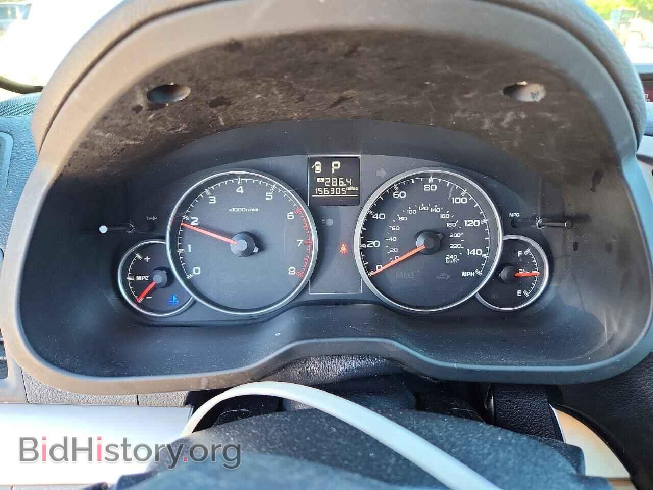 2014 SUBARU OUTBACK - VIN: 4S4BRCCC1E3233022 - Фото 9