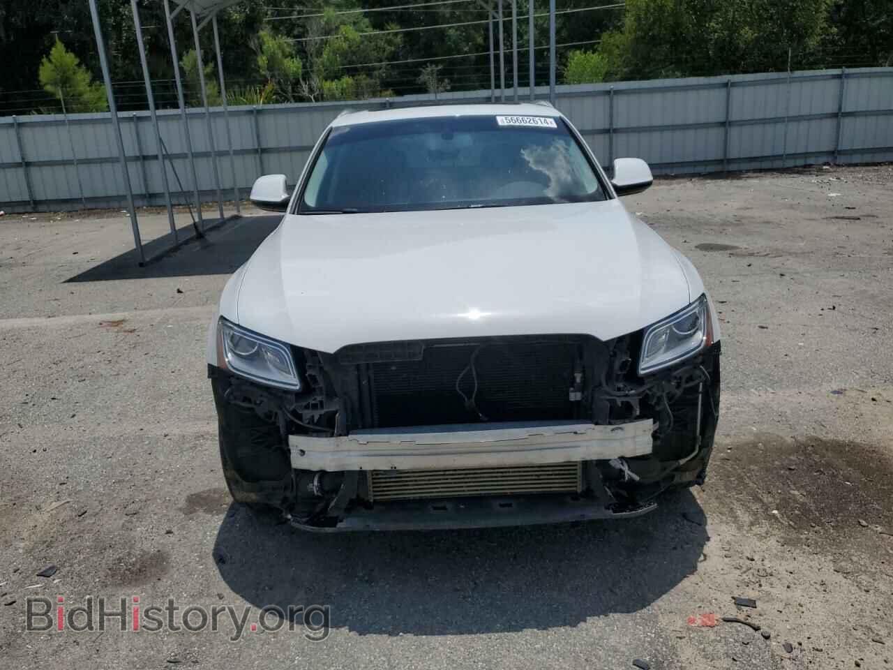 2017 AUDI Q5 - VIN: WA1L2AFP7HA040173 - Фото 5