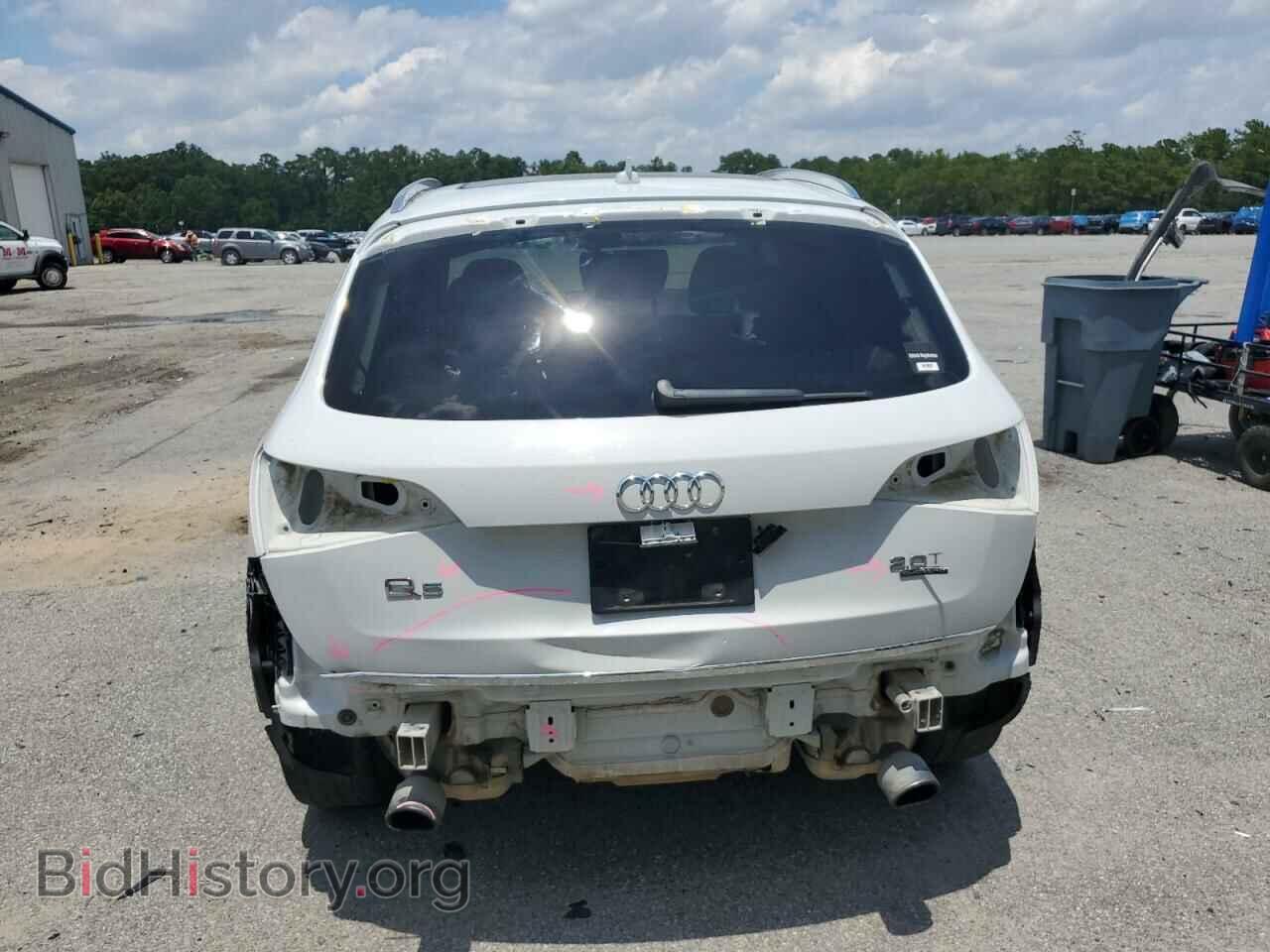 2017 AUDI Q5 - VIN: WA1L2AFP7HA040173 - Фото 6