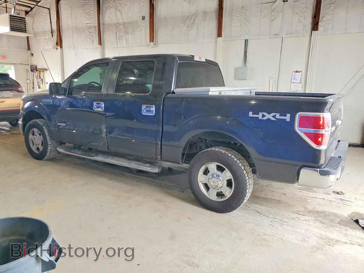 2011 FORD F150 - VIN: 1FTFW1ET8BFB67448 - Фото 2
