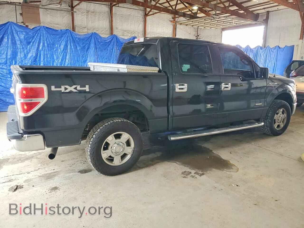 2011 FORD F150 - VIN: 1FTFW1ET8BFB67448 - Фото 3