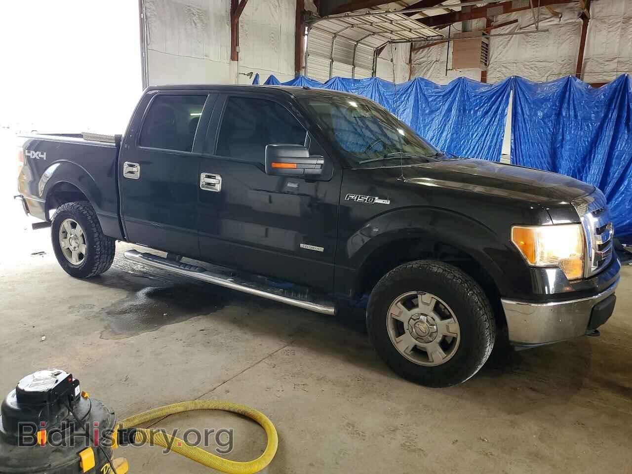 2011 FORD F150 - VIN: 1FTFW1ET8BFB67448 - Фото 4
