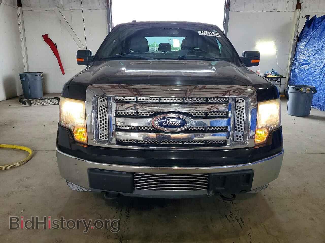 2011 FORD F150 - VIN: 1FTFW1ET8BFB67448 - Фото 5
