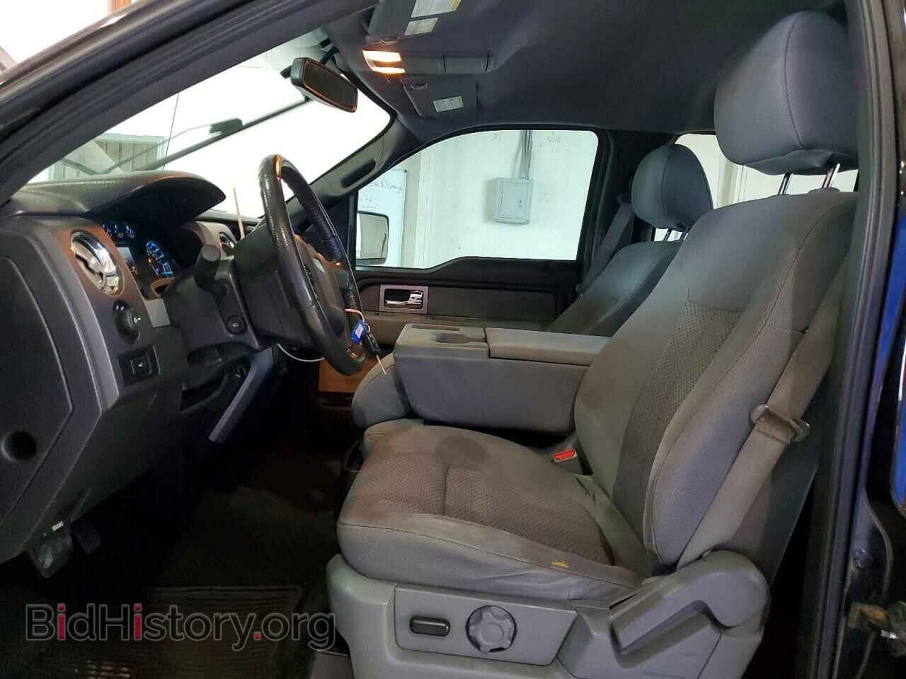 2011 FORD F150 - VIN: 1FTFW1ET8BFB67448 - Фото 7
