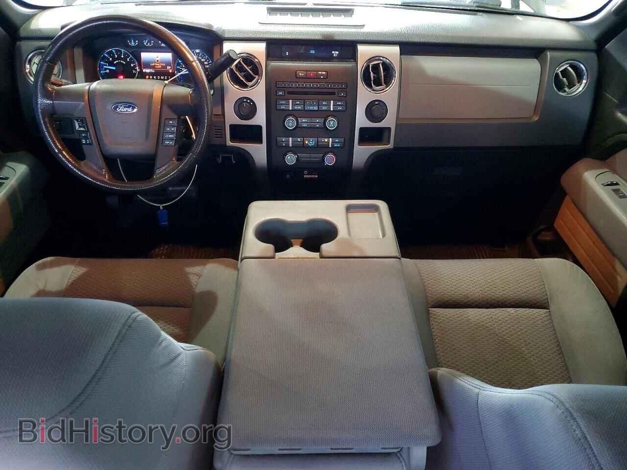 2011 FORD F150 - VIN: 1FTFW1ET8BFB67448 - Фото 8