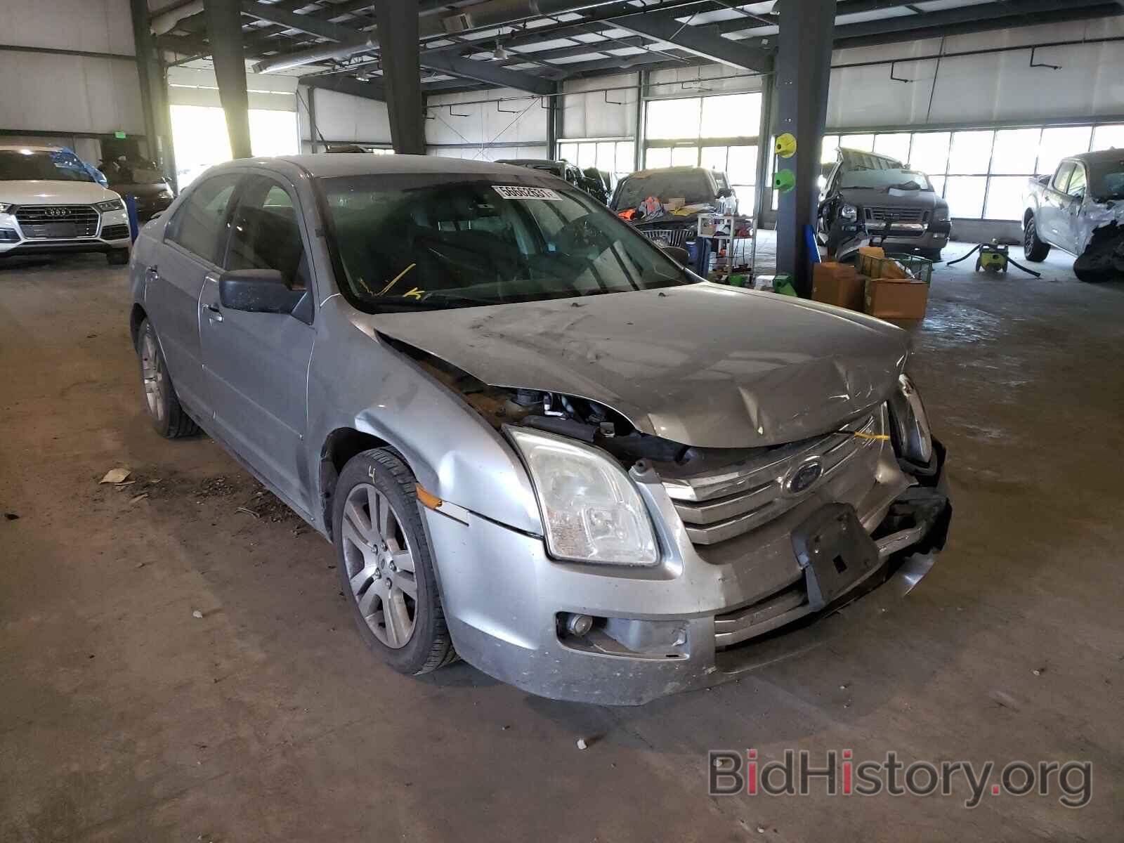 Photo 3FAHP08198R207161 - FORD FUSION 2008