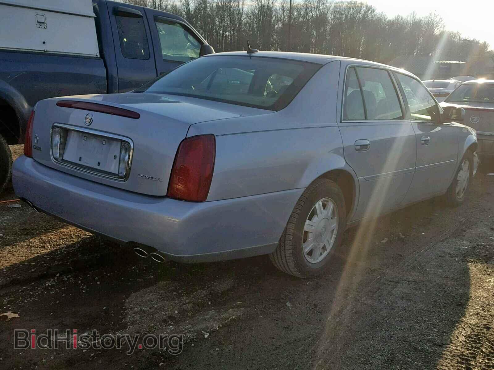 2005 CADILLAC DEVILLE - VIN: 1G6KD54Y25U266181 - Photo 4
